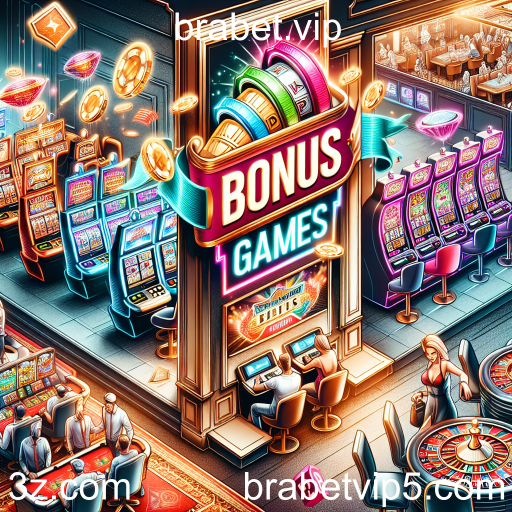 Descubra a Categoria de Bônus no brabet.vip