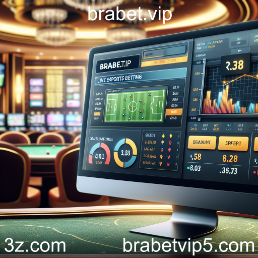 Apostas Esportivas: O Crescimento das Apostas Online no Brasil